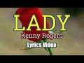 Lady lyrics  kenny rogers