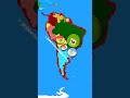 Chile se ferrou kkk.                                    #countryballs