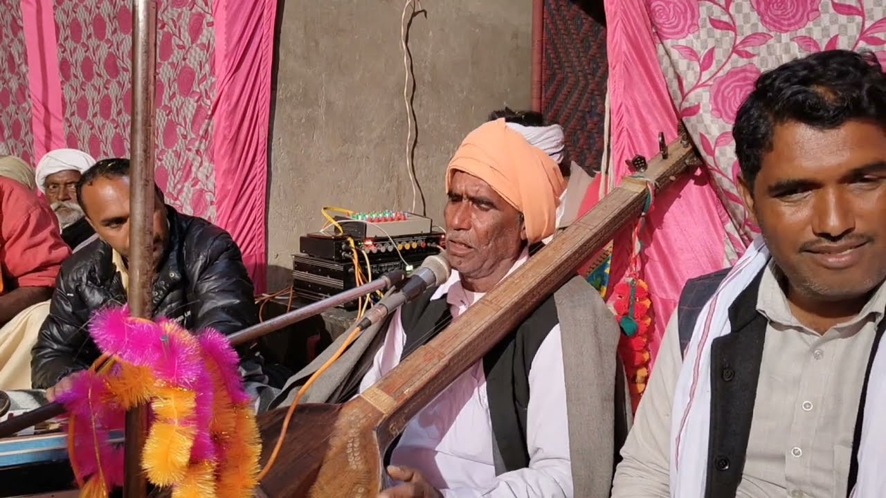 भजन स्वर श्री हेतनाथ जी ।। सतसंग गांव गोलूवाला राजस्थान। #भजन #सत्संग #वाणी #bhajan #video #vani