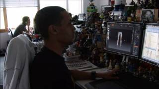 Fable II - Art and the Hero (Video Diary Six)