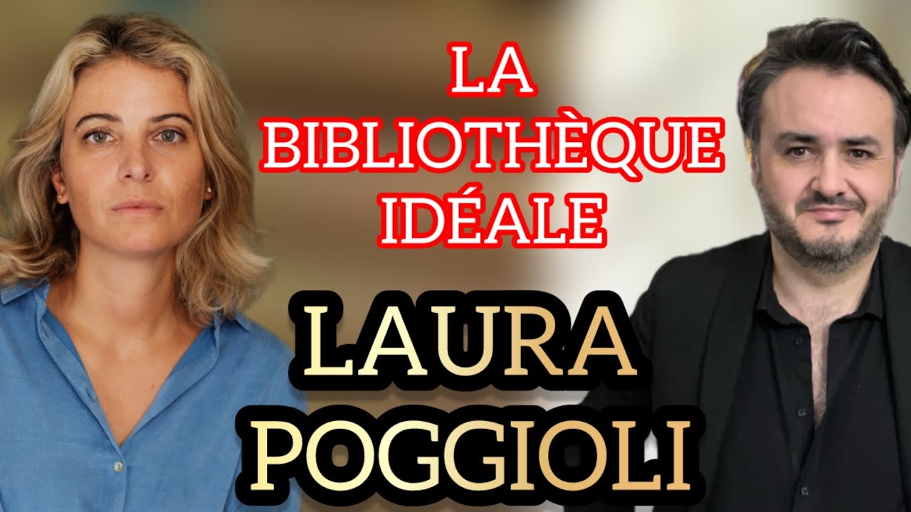 LA BIBLIOTHÈQUE IDÉALE ÉPOUSTOUFLANTE DE LAURA POGGIOLI : LA LITTÉRATURE RUSSE A L’HONNEUR