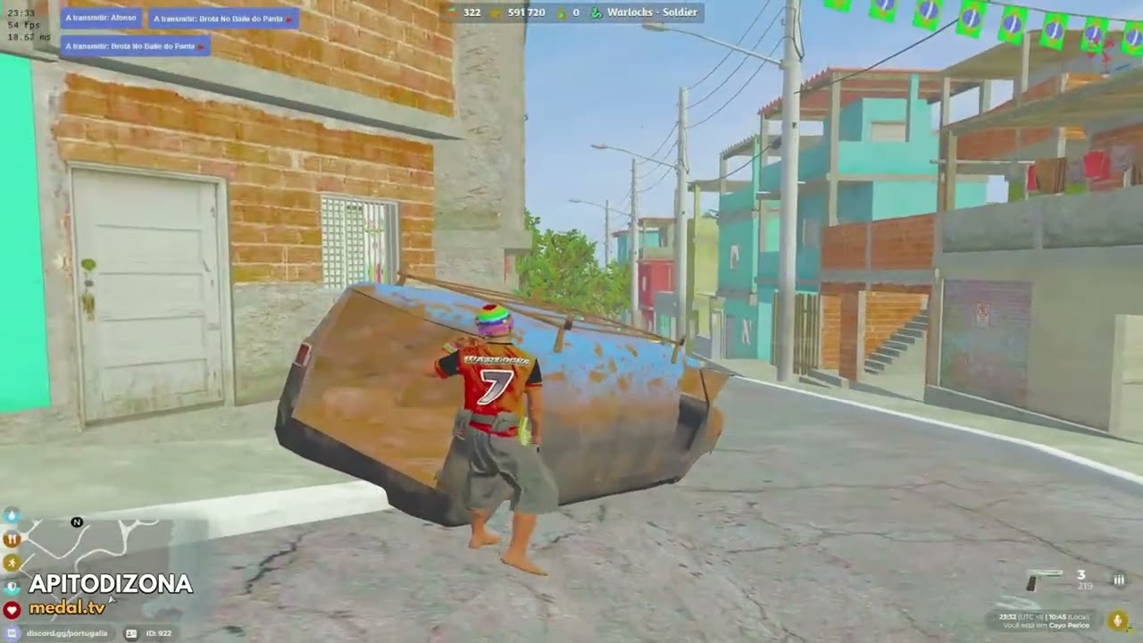 Viana Highlights #1 | 🔫🐺 | 🐉| 🔥| Portugalia RP | #pvp