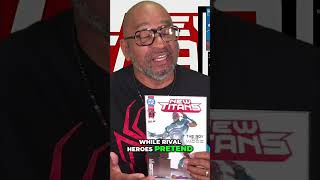 DC's Titans #35: Cyborg's Cosmic Nightmare Unleashed! #shorts