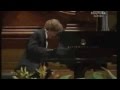 Capture de la vidéo Rafal Blechacz Plays Chopin - Barcarolle Op. 60