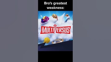 Batman VS 🥪 (MultiVersus)