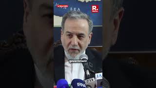 Iranian FM Abbas Araghchi Praises India’s Hospitality & Ties with Jaishankar