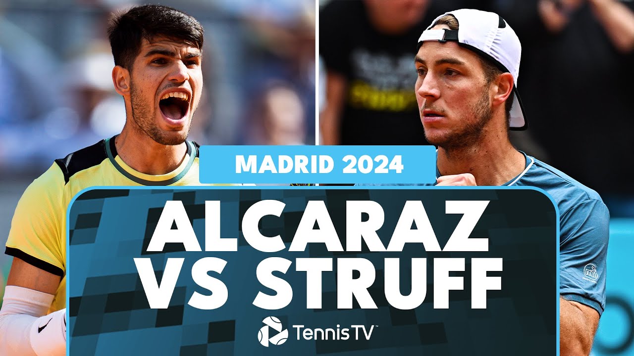 Alcaraz Rublev, en directo: resultado del partido de tenis del - Main Image