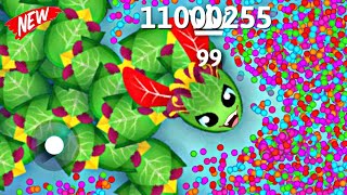 Omg! Big monster snake vs snakeio 🐍 the best snake battle gameplay the map Epic! Snake.io #gameplay