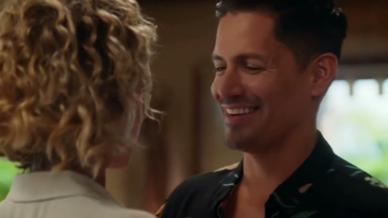 Magnum P.I 05x06 - Magnum and Higgins | "They're totally doing it"