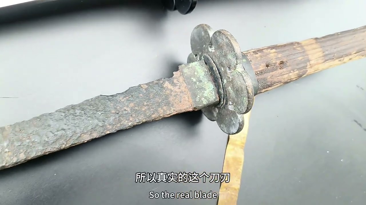 Introduction of new product——Spades guard imitates Katana Dao 桃镡