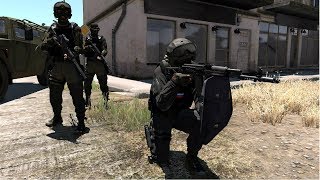 Зачистка Деревни СПЕЦНАЗОМ АЛЬФА ! В Игре Симуляторе Arma 3 Мод СпН Зачистка Деревни СПЕЦНАЗОМ АЛЬФА ! В Игре Симуляторе Arma 3 Мод СпН