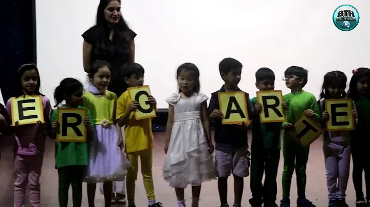 Preschool Graduation Ceremony (2016-17)