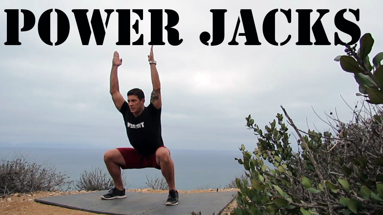 Power Jacks Workout Guide: How to, Muscles Worked, Benefits and More