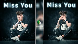 {snapseed app} miss you photo editing video screenshot 3