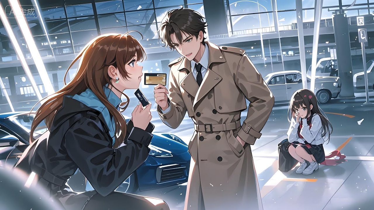 Reborn,I Cashed in the Found Credit Card for Millions—Then Smiled as They Framed Me for My Own Crime