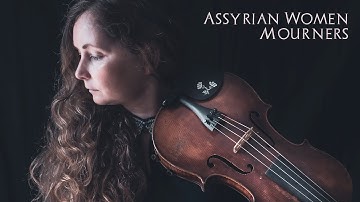 Gurdjieff / Hartmann - Assyrian Women Mourners : Asian Songs & Rhythms Vol. I - viola violin strings