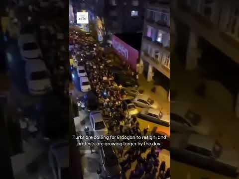 Istanbul Mayor’s Arrest