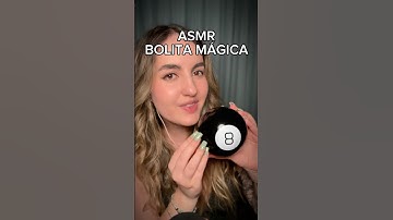 Pregunta lo que quieras 🪄 #asmr