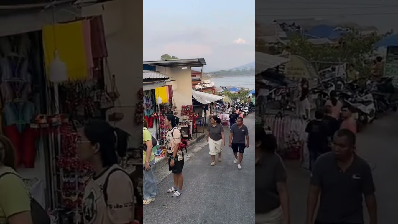 สะพานมอญยามเย็น ตอนที่ 1￼