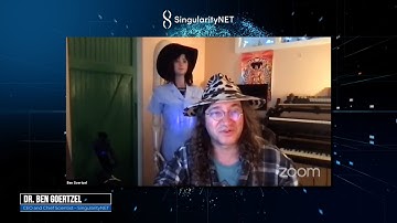 AI For Good - Ben Goertzel on Humanoid Robotics