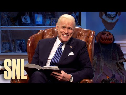 Biden Halloween Cold Open - SNL