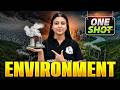 Environment in ONE SHOT 🔥 | Complete Environment Revision for All AE/JE Exams | Civil Engineering