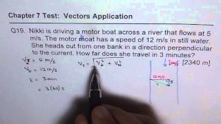 Ch7 Distance Boat Travels Vector Application A19