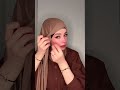 لفات حجاب سهلة وسريعة وكيوت