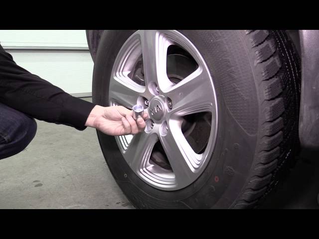 Comment changer un pneu lors d’une crevaison