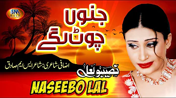 Jinu Chot Lagy | New Punjabi Song 2021 | Naseebo Lal