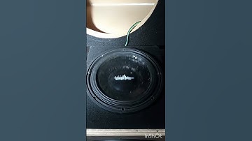 Another Dusty Dust Cap Video!  (((BASS SHADE)))