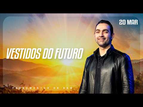 Vestidos do futuro | Pensamentos de Bem