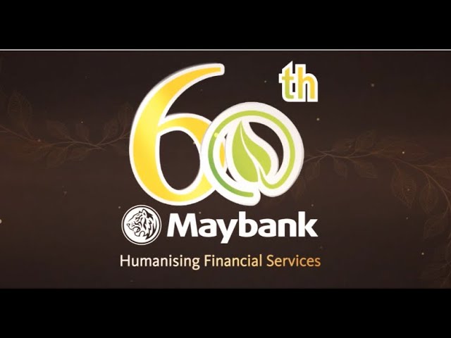 BUMPER OPENING EVENT MAYBANK 60th Anniversary -2019 class=