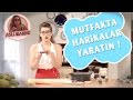 Aslı İnandık - Mutfakta Harikalar Yaratmaya Hazır Mısınız?