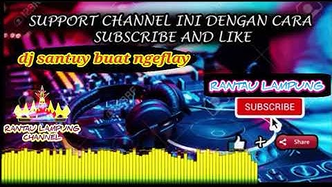 DJ SEBERKAS SINAR COCOK BUAT SANTUY