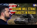 The west will allow ukraine to hit russia with their weapons us senators appealed the white house