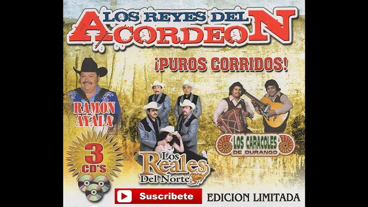 Ramon Ayala - Corrido de Gregorio Cortez