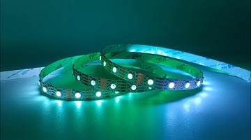 WS2813 RGB LED Strip with Individually Control - Create a Dazzling Ambiance