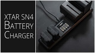 XTAR SN4 Fast Multi-Battery Charger - Review by Shane Bethlehem 349 views 2 years ago 7 minutes, 1 second