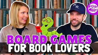 Board Games for Book Lovers