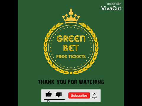 GREENBET - 13/06/2021/დღის ბილეთი/Ticket of the day/Билет дня