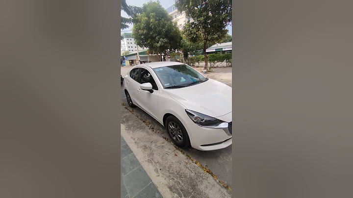 Đánh giá xe mazda 2 se