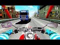 Traffic rider new bike unlockedbest android gameplay 3