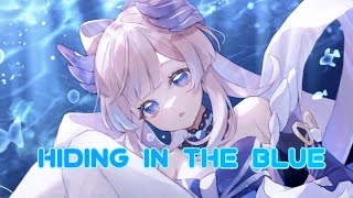 Nightcore - Hiding In The Blue