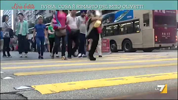 Come si chiama la zona di Ivrea?