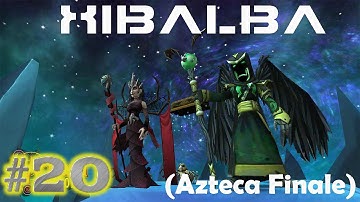 Wizard101: Azteca Walkthrough Series Finale: Episode 20 | Xibalba Be Praised
