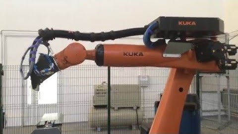 Robot tool load calibration