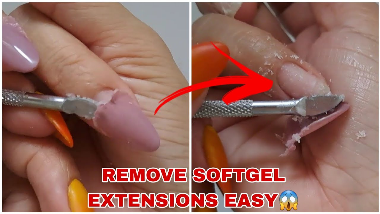 How to Remove Your Acrylics or Gels at Home - The New York Times