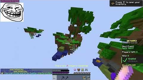 Chill Blocksmc Hacking With Trollsense | Cerhanz