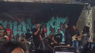 Moses Bandwidth Seperti Bintang Live Pemalang Gothic Black Fest